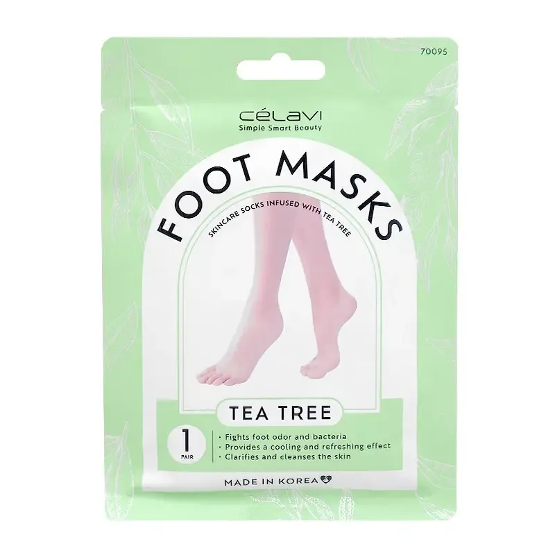 Tea Tree Foot Mask