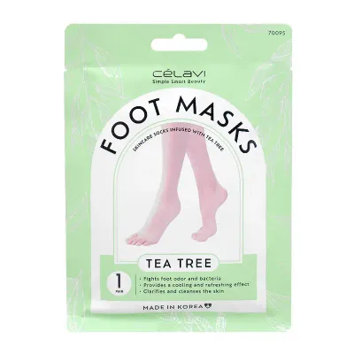 Tea Tree Foot Mask