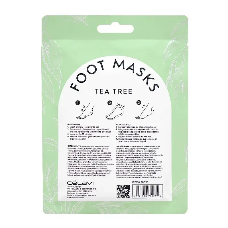 Tea Tree Foot Mask