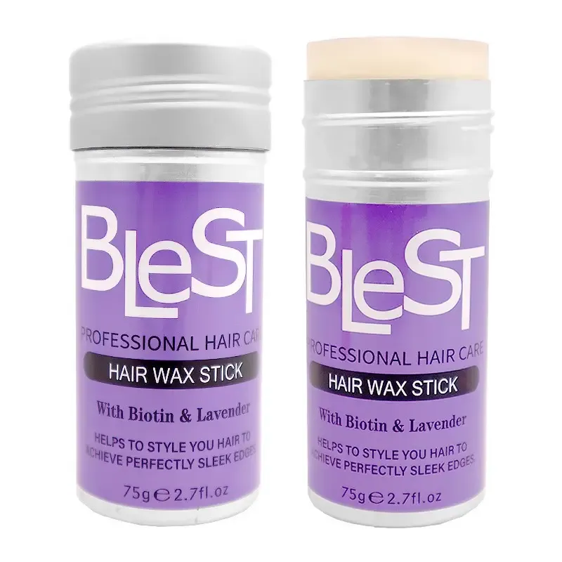 Hair Wax Stick w/Lavender HW-771