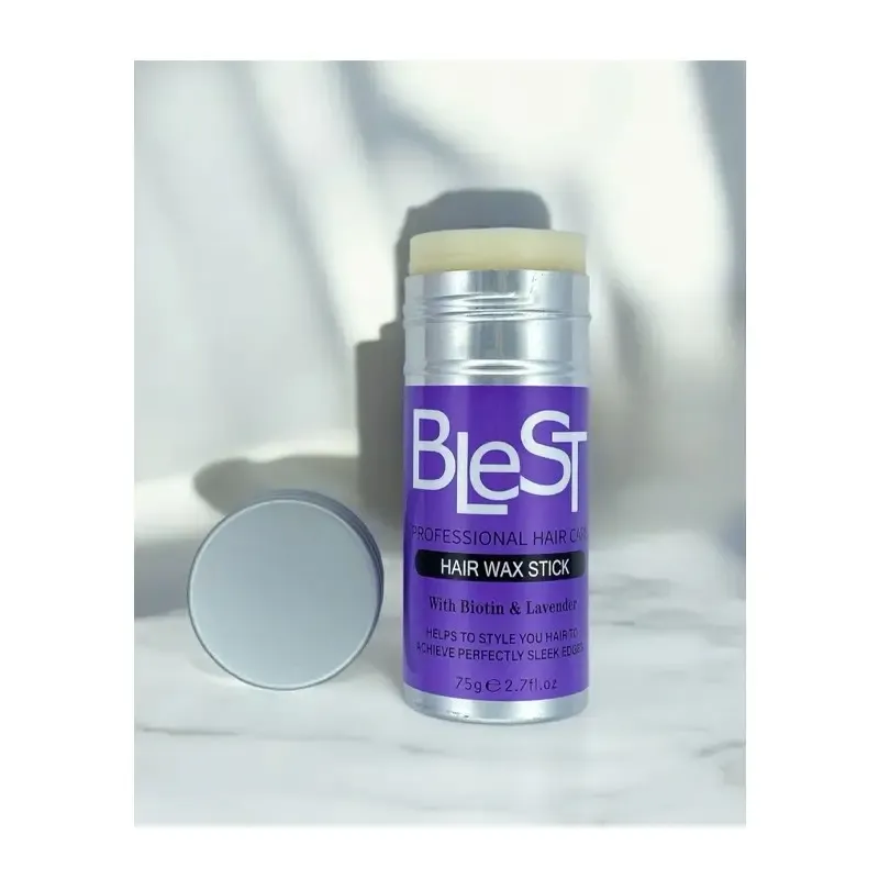 Hair Wax Stick w/Lavender HW-771