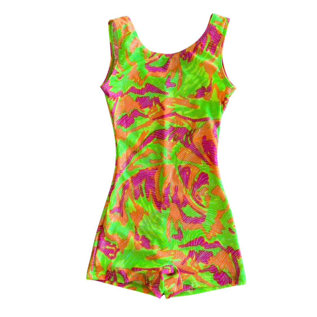 Brainfreeze Lemon Biketard 1490-345