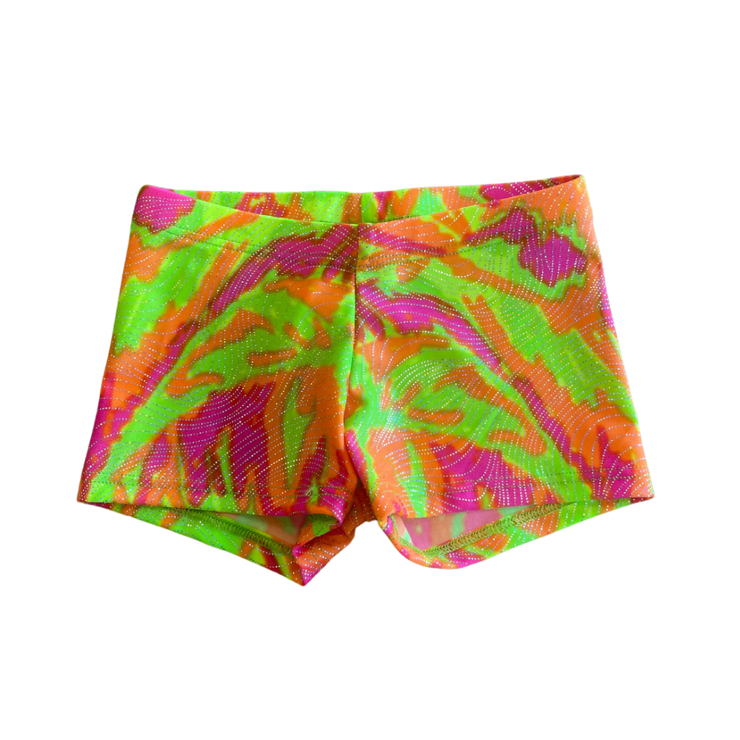 Brainfreeze Lemon Shorts 1631-345