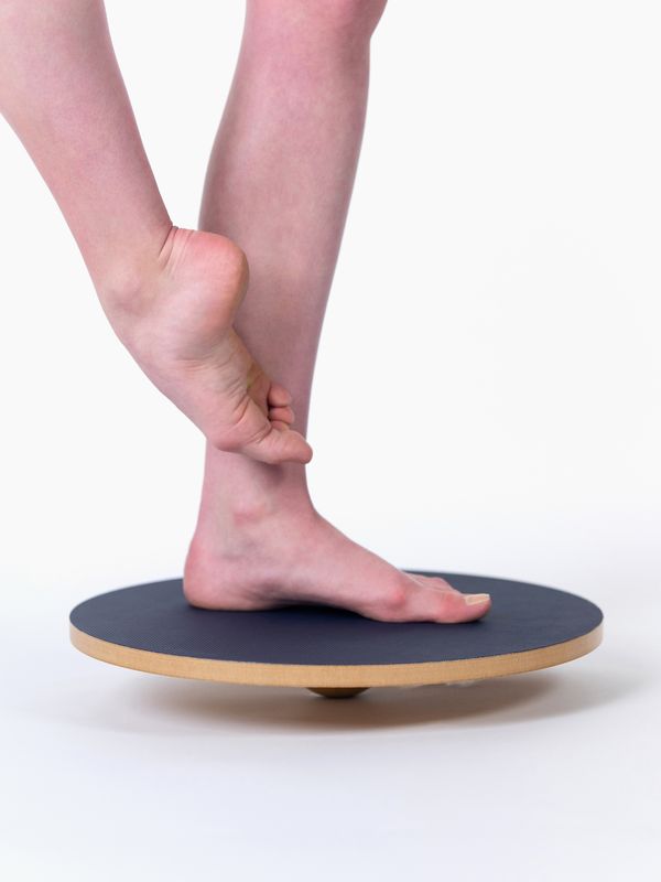 Suffolk Balance Board 1593