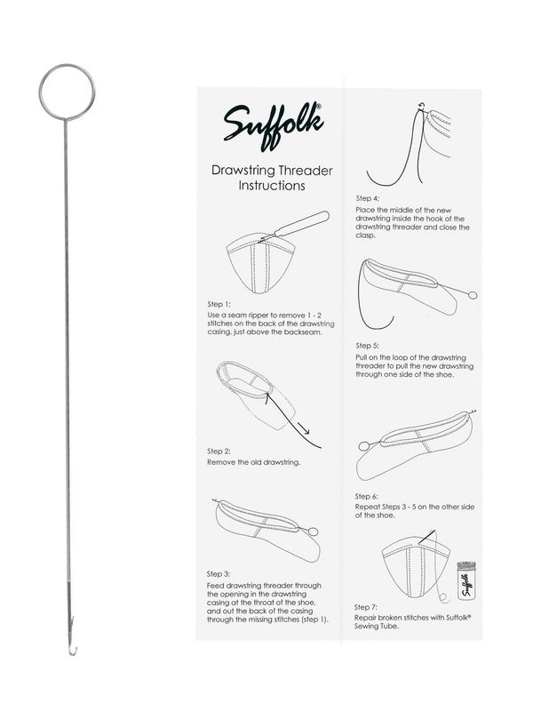 Suffolk Drawstring Threader - 1554