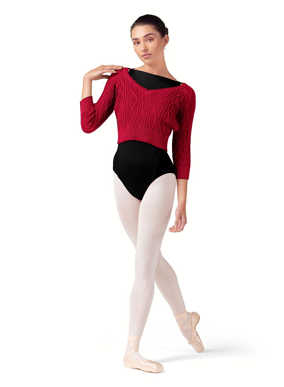 Bianca Raglan Sweater Z30013