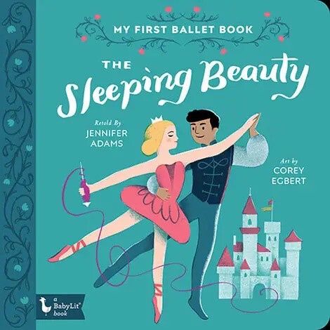 Sleeping Beauty Book