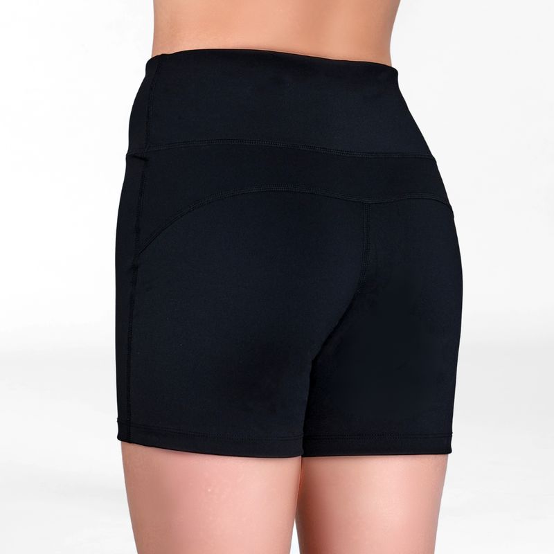 Adult High Waist Cycle Shorts
