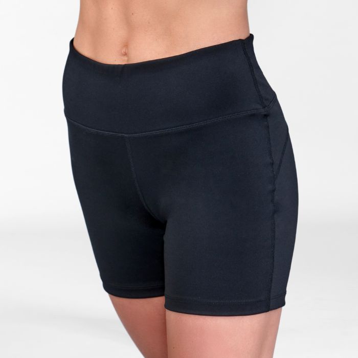 Child High Waist Cycle Shorts
