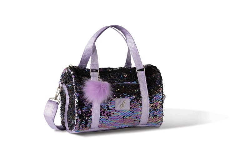 Dazzle Berry Dance Duffle B25505