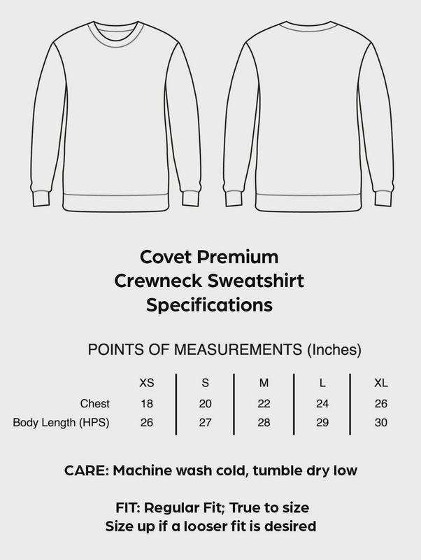 Dead Pointe Shoe Club Sweatshirt DPC-SS
