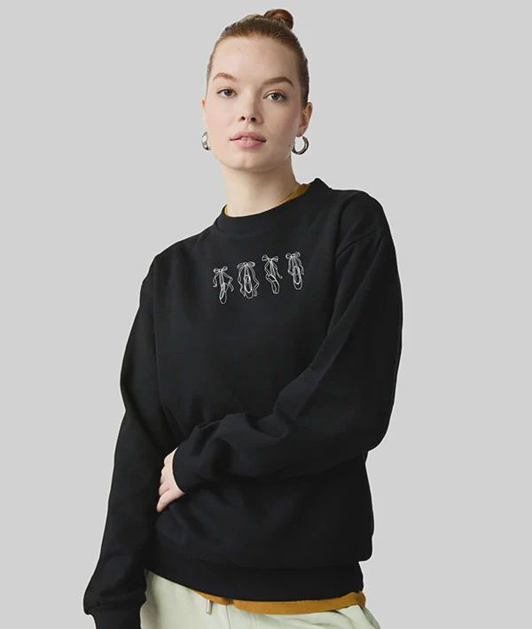 Four Pointes Crewneck Sweatshirt 4PT-SS