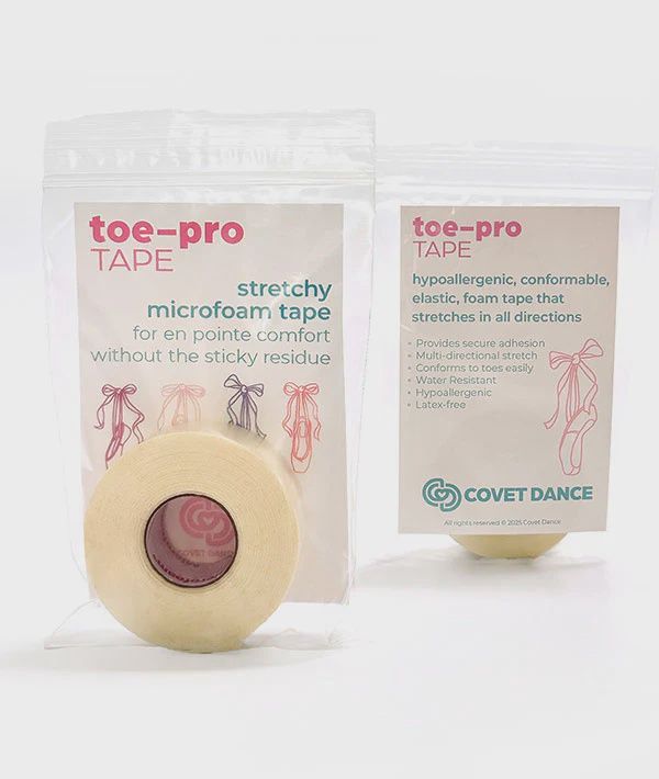 Toe Pro Tape TP-WRAP