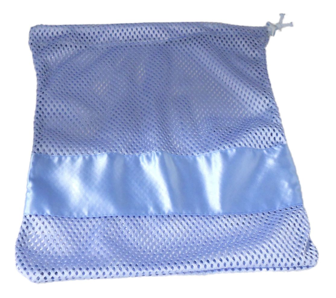 Mesh Bag SPSP, Color: Baby Blue