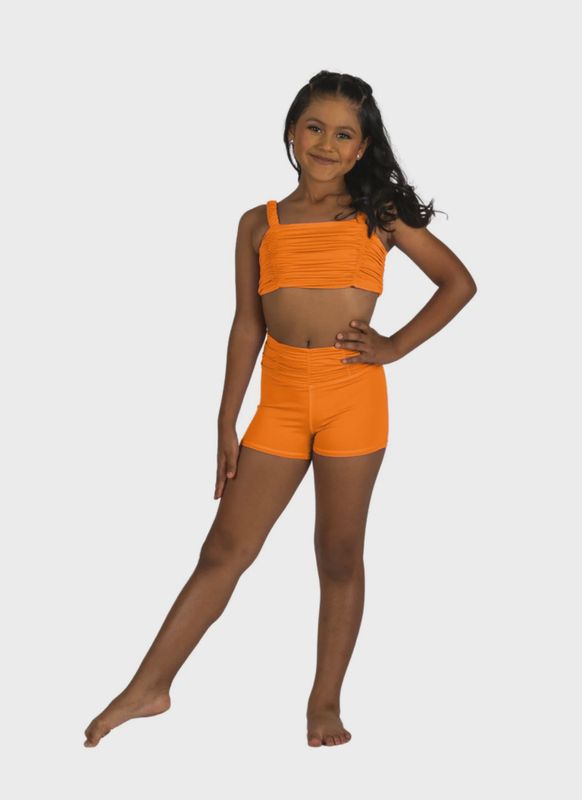 Scrunch Short 24006