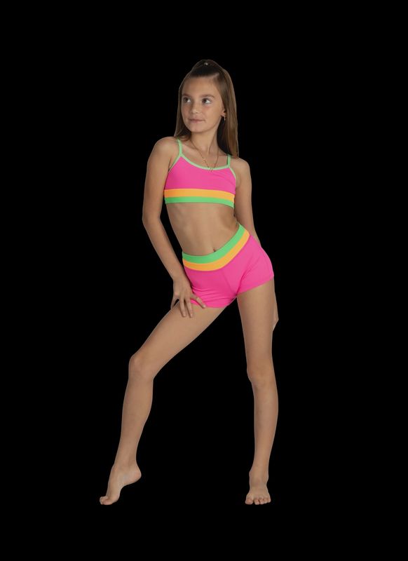 Triple Threat Short 25011