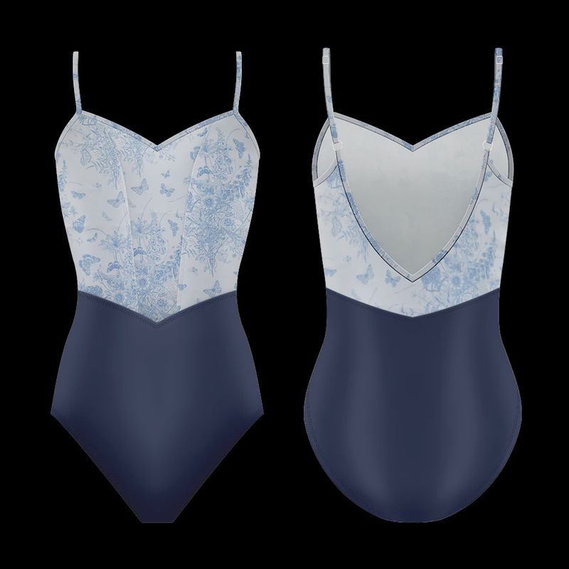 Demi Jardin Papillon Royal L0112L