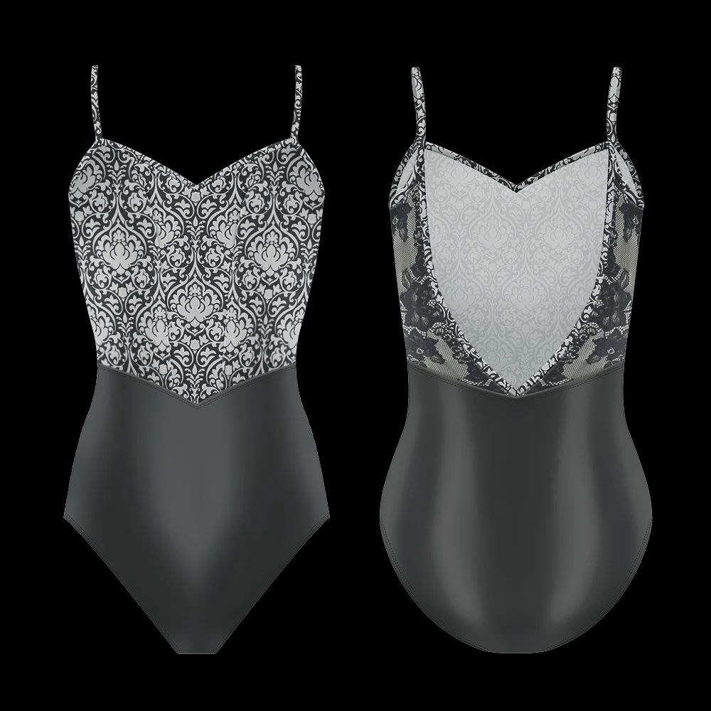 Chanelle Lotus Ebony L0003L