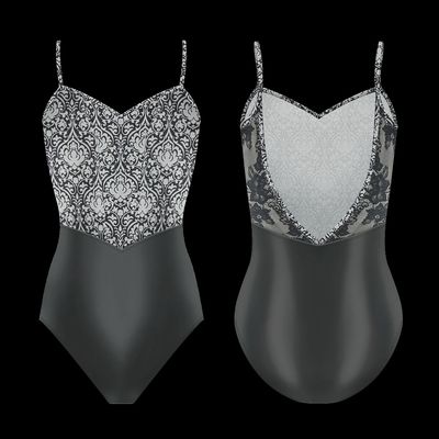 Chanelle Lotus Ebony L0003L