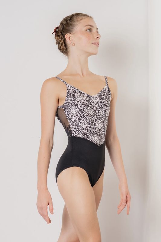 Chanelle Lotus Ebony L0003L