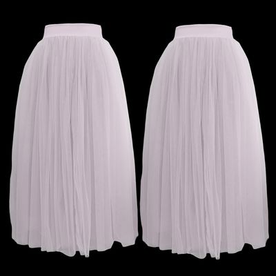 Tulle Skirt R0052L