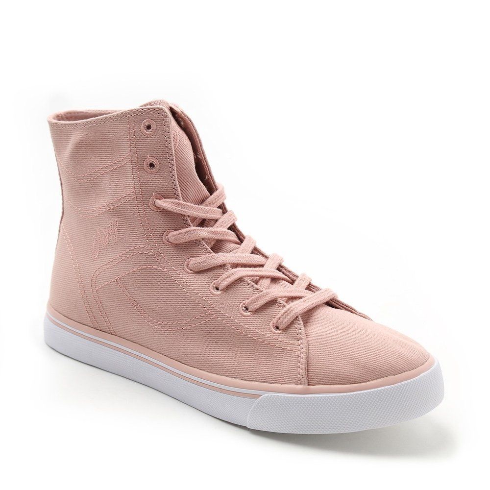 Girls&#39; Cassatta Pink Sneaker