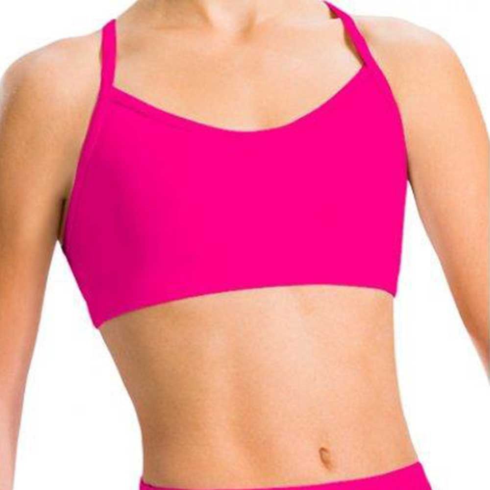 Girls&#39; Pink Bra Top 3127-630