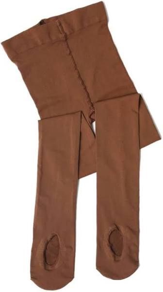 Convertible Tights - Coffee - ORIG $12