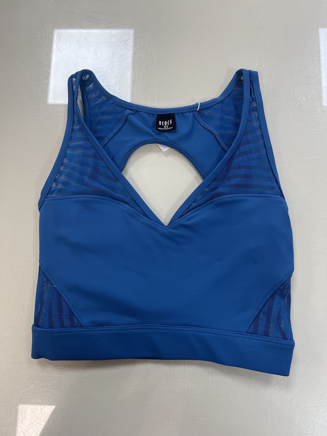 Z3555 - WTL crop top