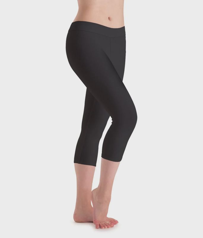 SilkSkyn Capri Leggings 7123-497