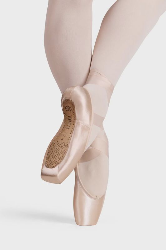 Reveal Pointe Shoe Flex Soft