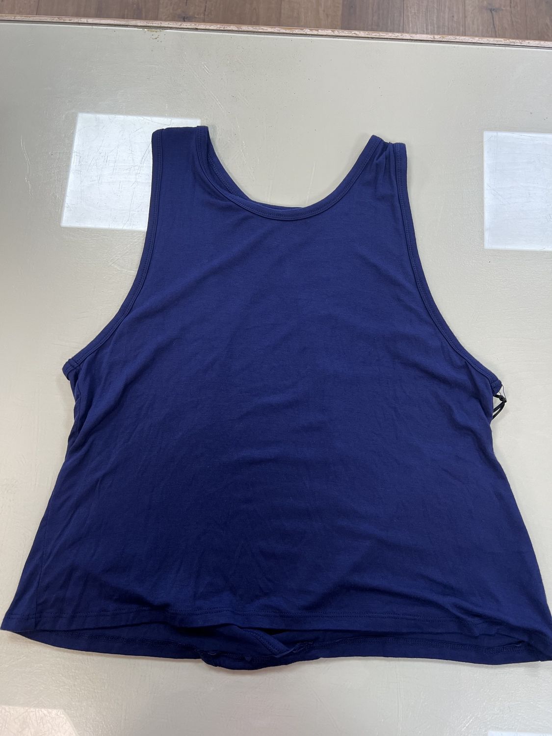 Moody Tank - Navy