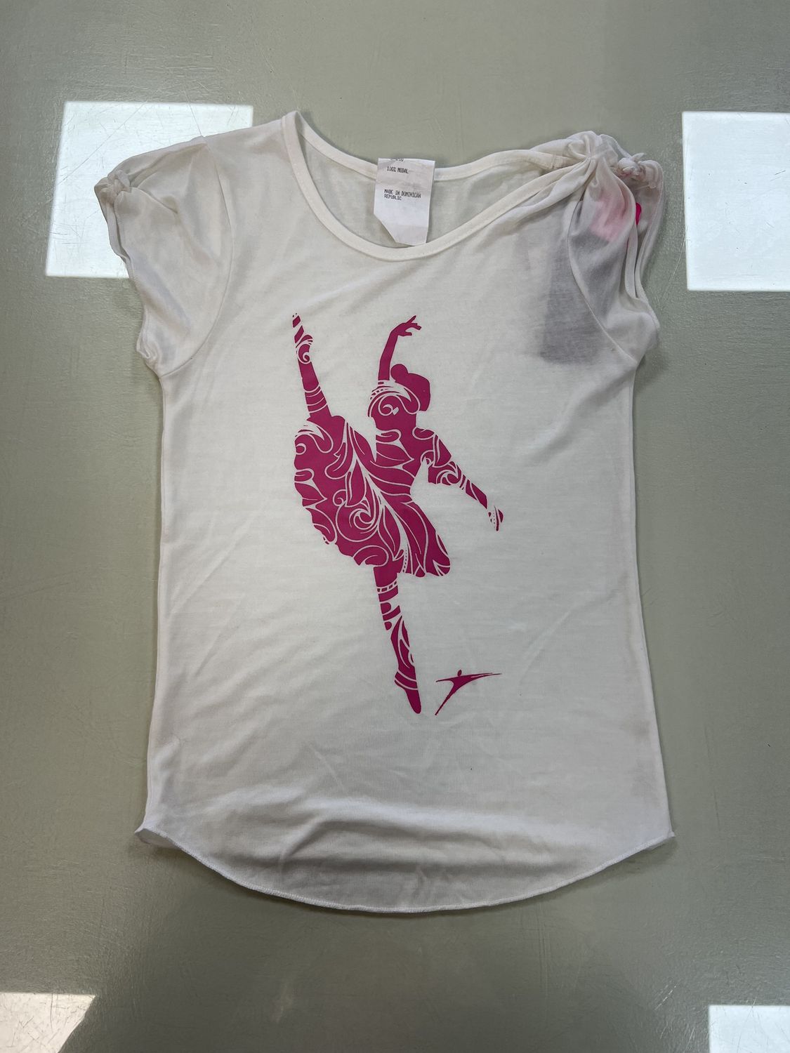 L-1281 - ballerina tee