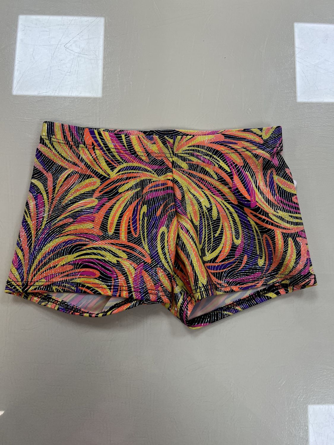 Swirl Shorts 1631-349
