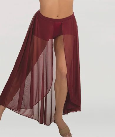 BW9105 long skirt MAR