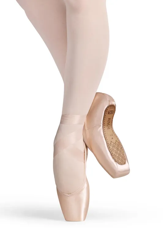 Reveal Pointe Shoe Flex Soft