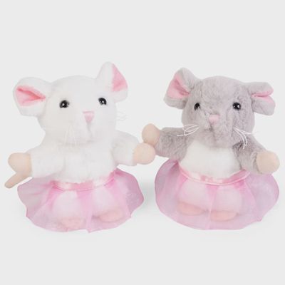 Ballerina Mouse AN08MC