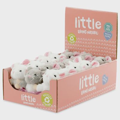 Ballerina Mouse AN08MC