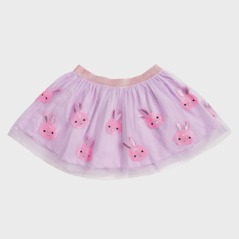 Lavender Bunny Tutu
