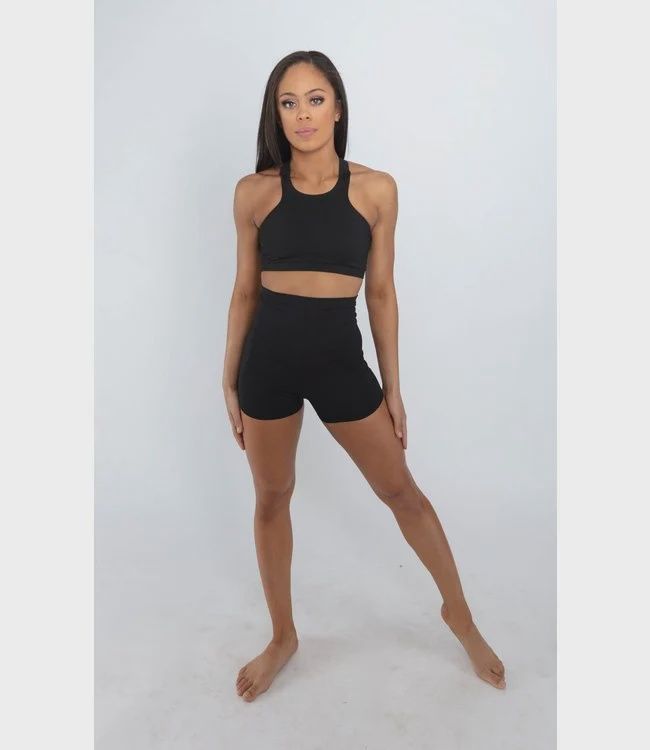 Highwaist IL Shorts 87507