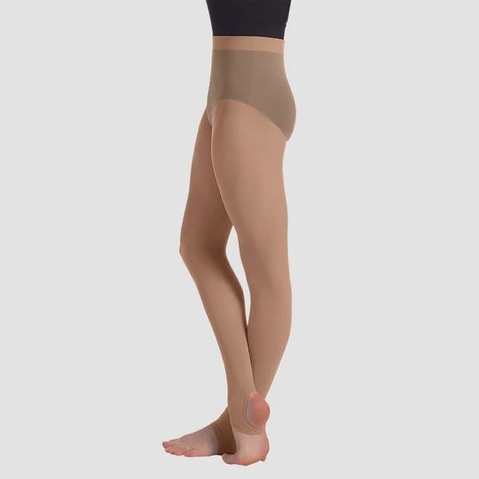Ladies&#39; Stirrup Tights TS78