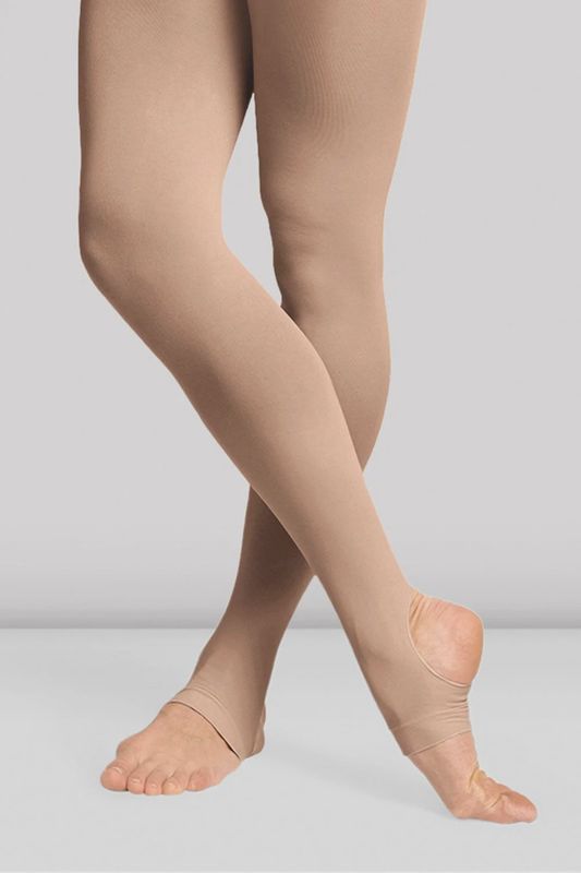 Ladies&#39; Stirrup Tights T0984L