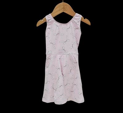 Pretty In Pink Activewear Dress