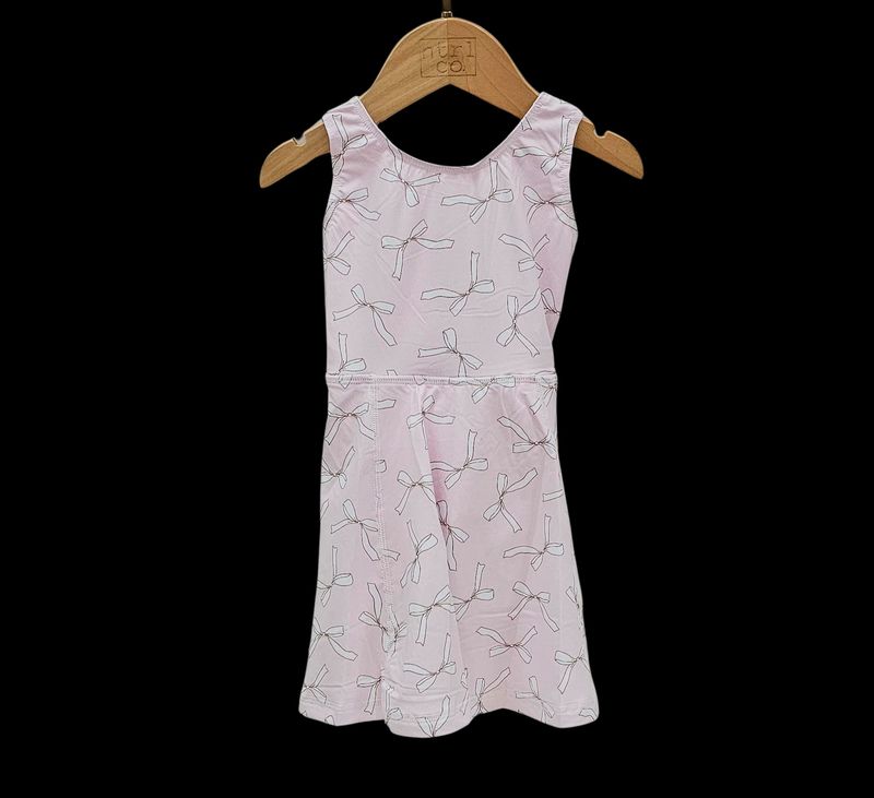 Pretty In Pink Activewear Dress