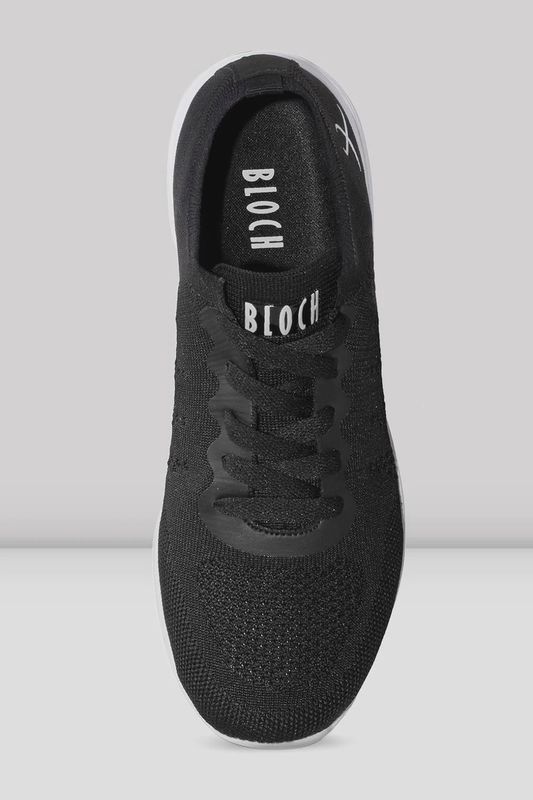 Girls' Omnia Sneaker S0926G-BLK
