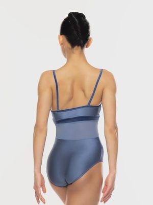 Ariel Leotard Blue Steel