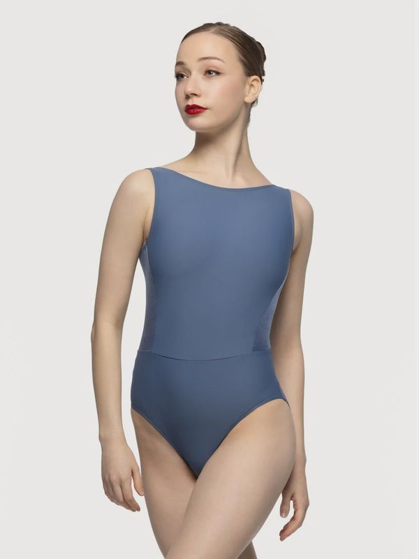 Allison Leotard Blue Steel Velvet
