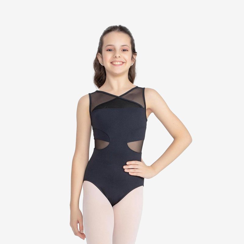 Zayna Leotard BY01C