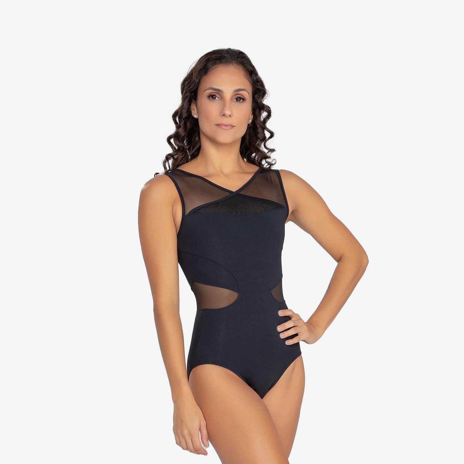 Zaya Leotard BY01