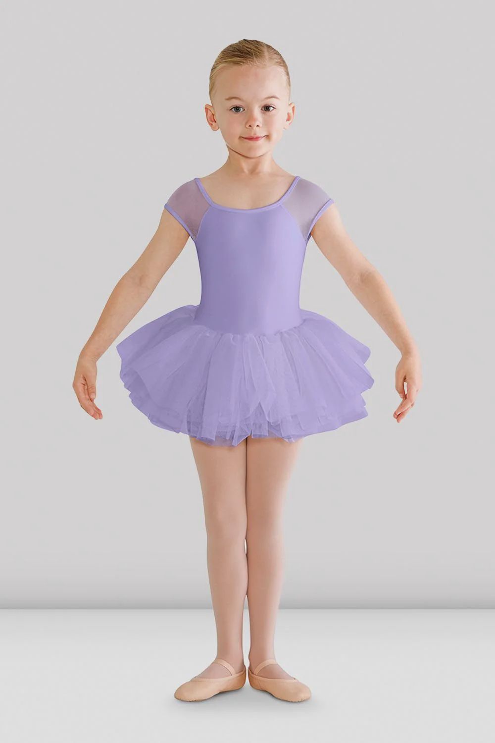 Cap Sleeve Tutu Dress CL5562 LLC